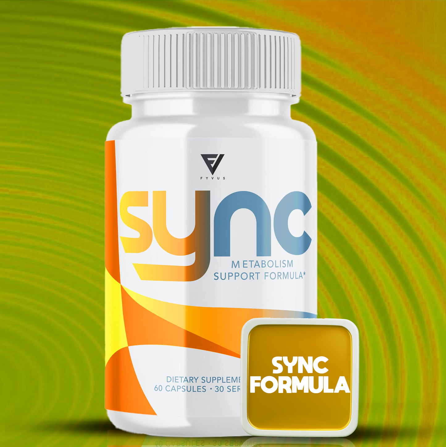 Sync Formula Capsules