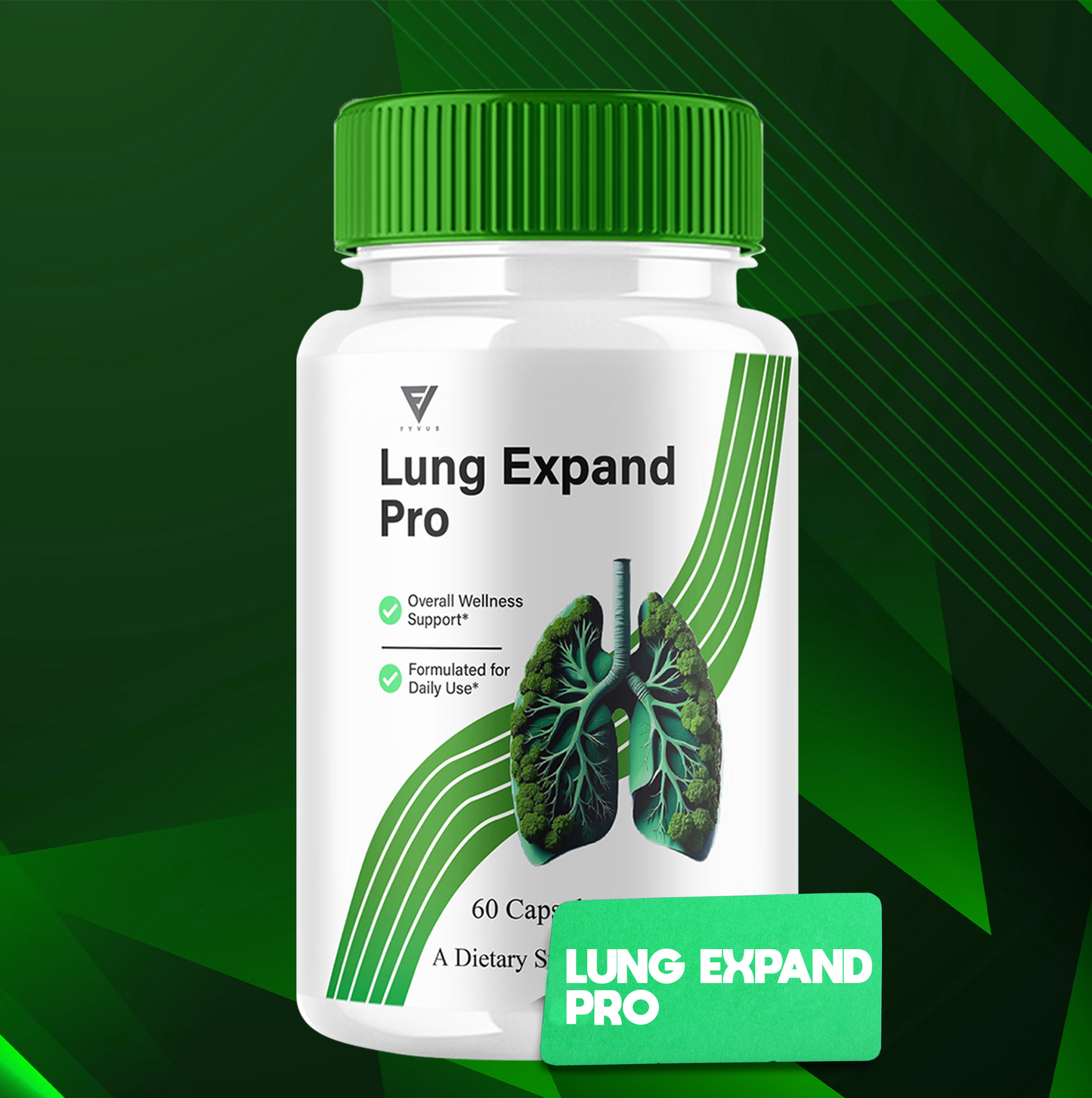 Lung Expand Pro Capsules