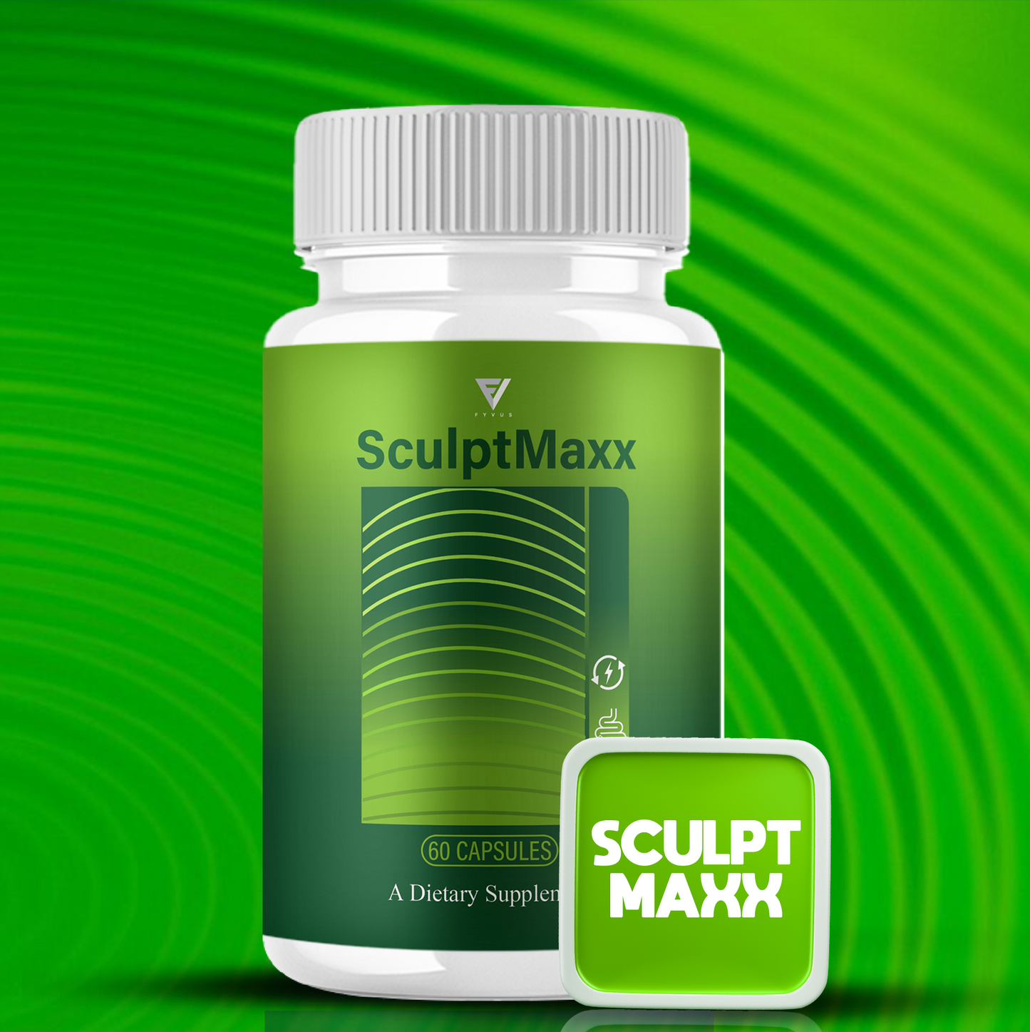 Sculpt Max Capsules