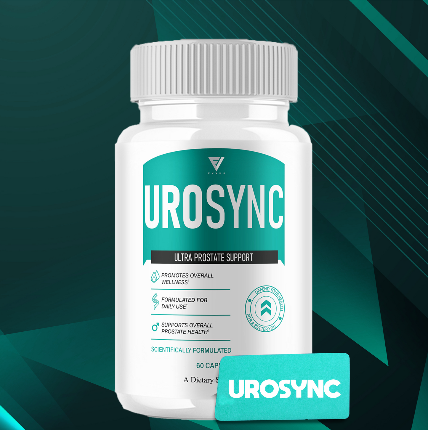 Urosync Capsules