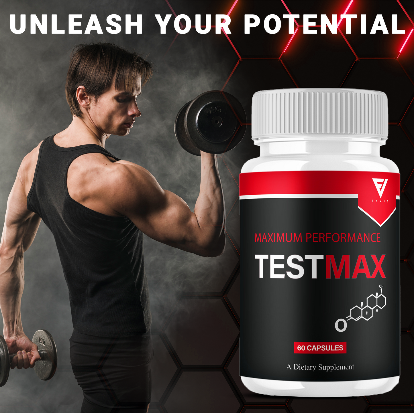 TestMax Capsules