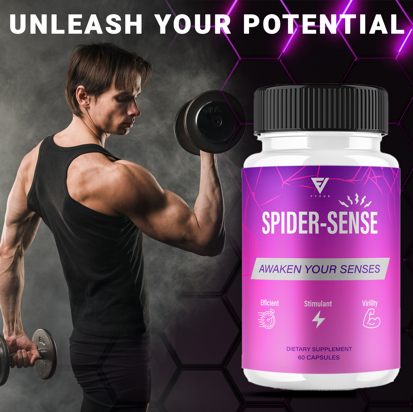 Spider Sense Capsules
