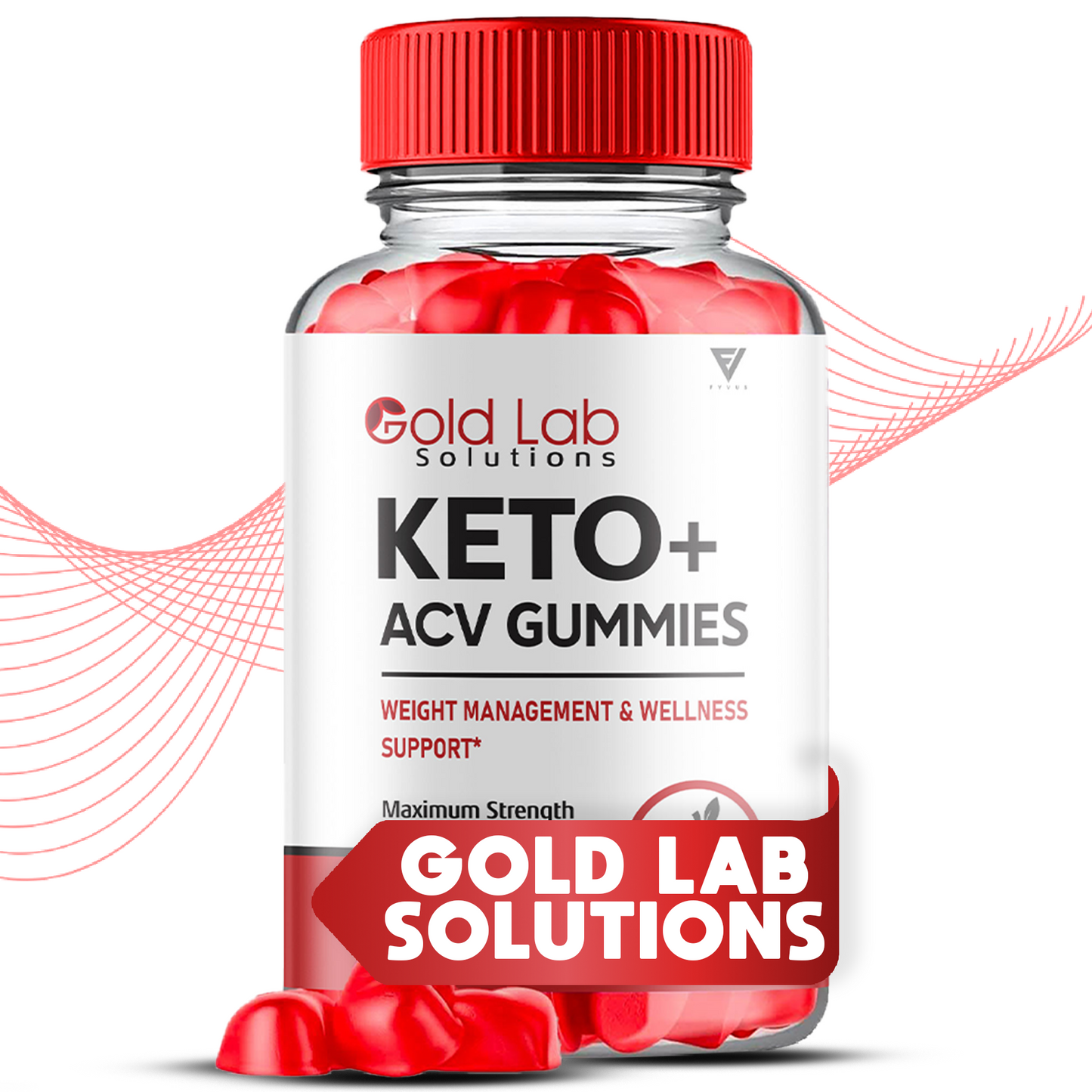 Gold Labs Keto ACV Gummies