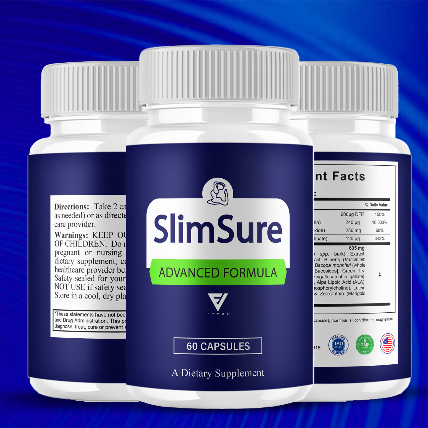 SlimSure Capsules