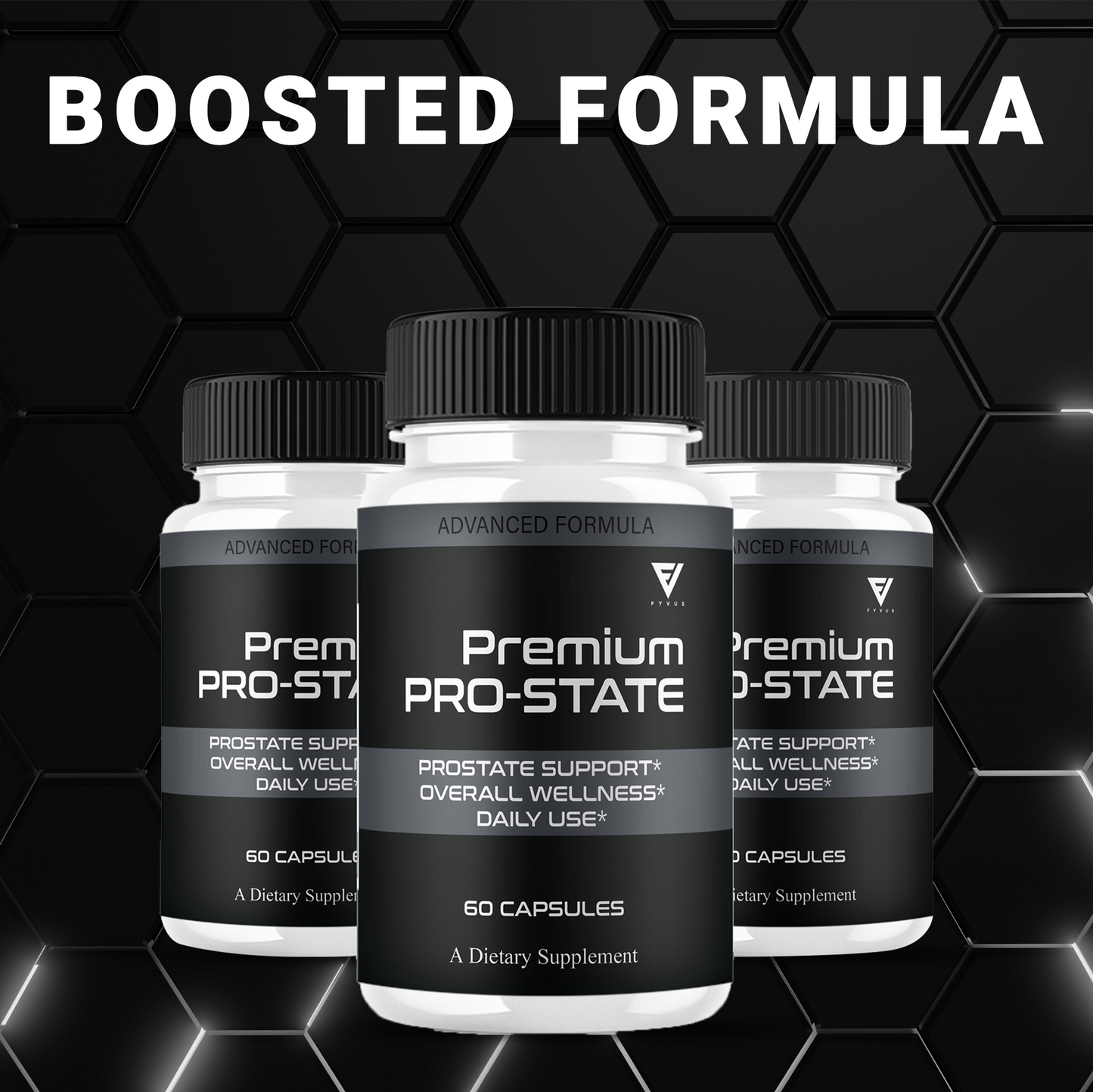 Premium Prostate Capsules