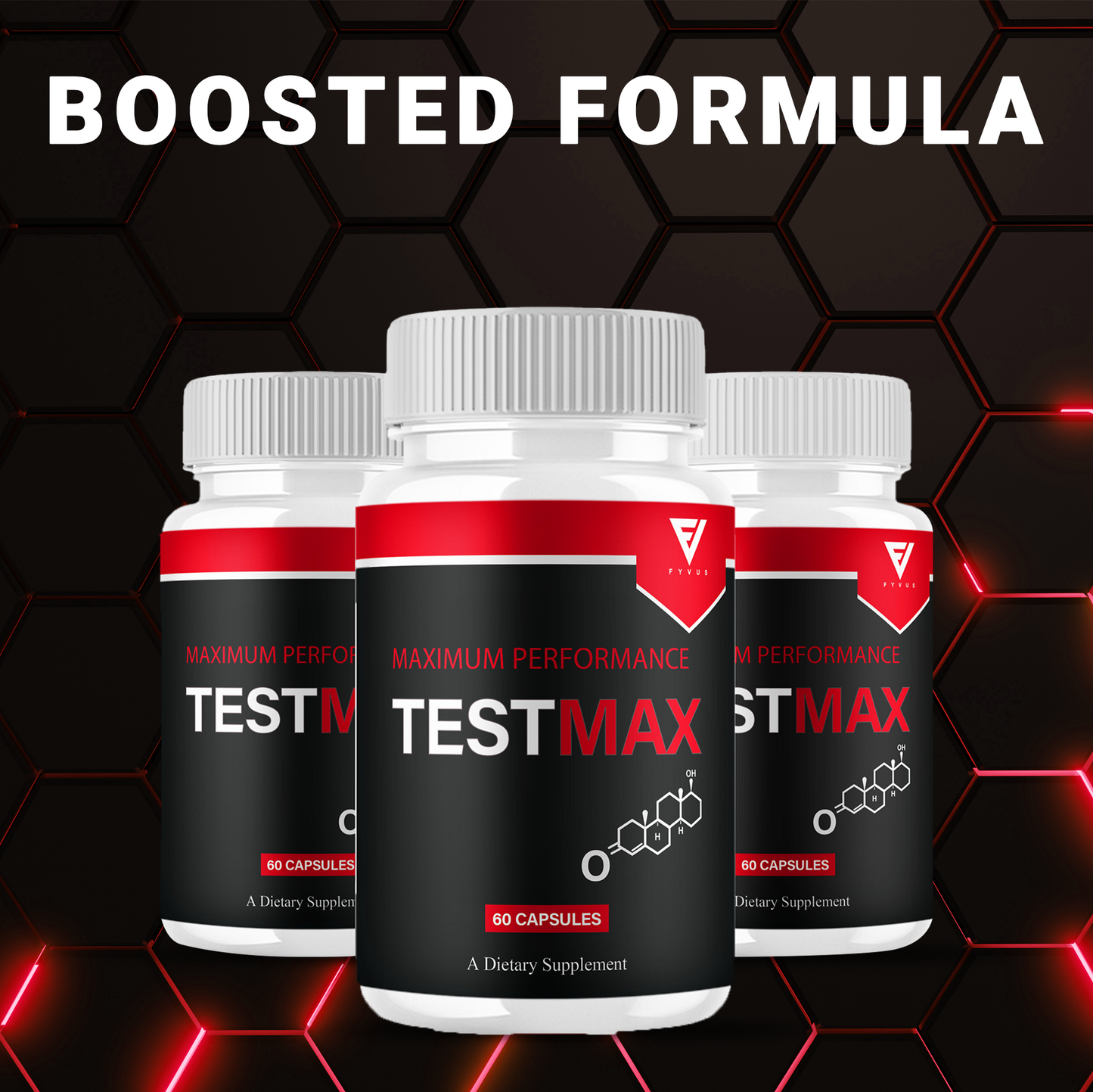 TestMax Capsules