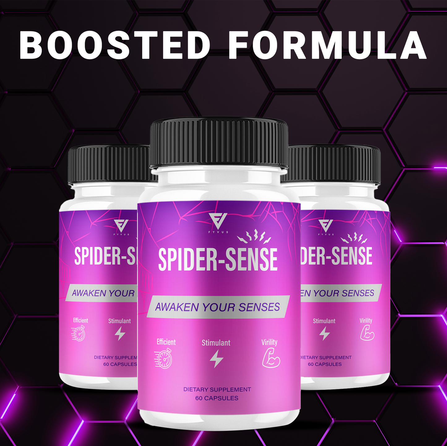 Spider Sense Capsules