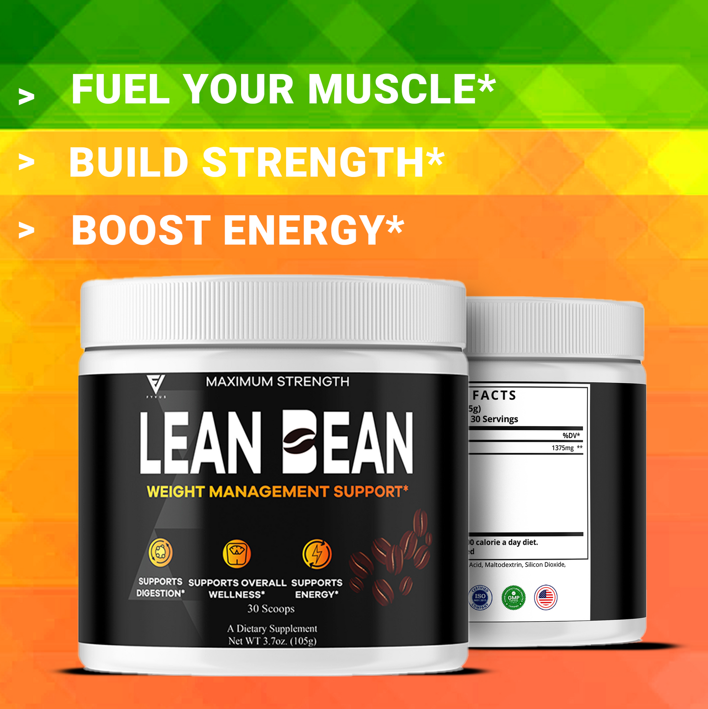 Lean Bean Powder