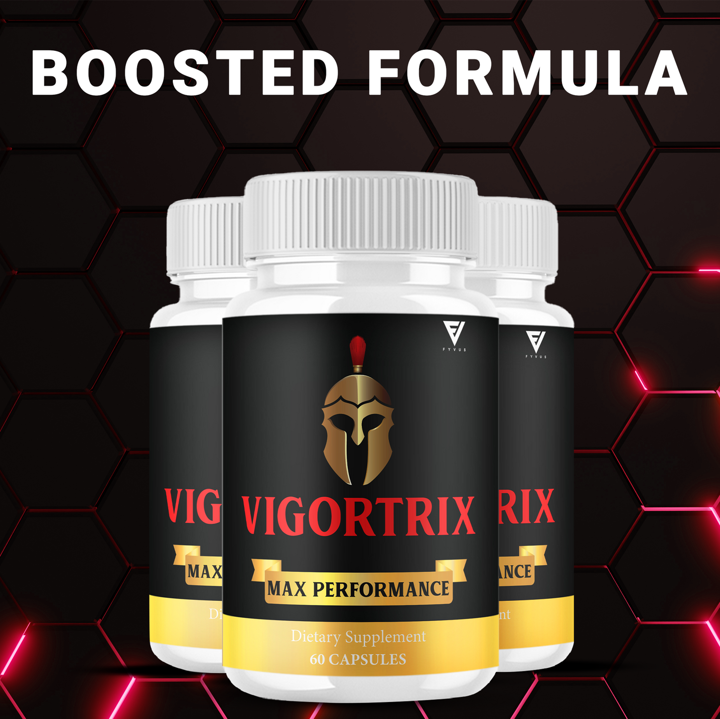 Vigortrix Capsules