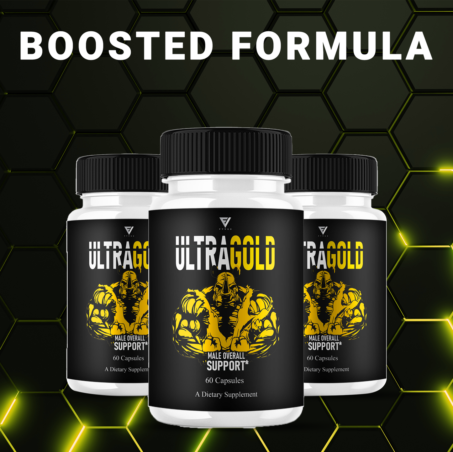UltraGold Capsules