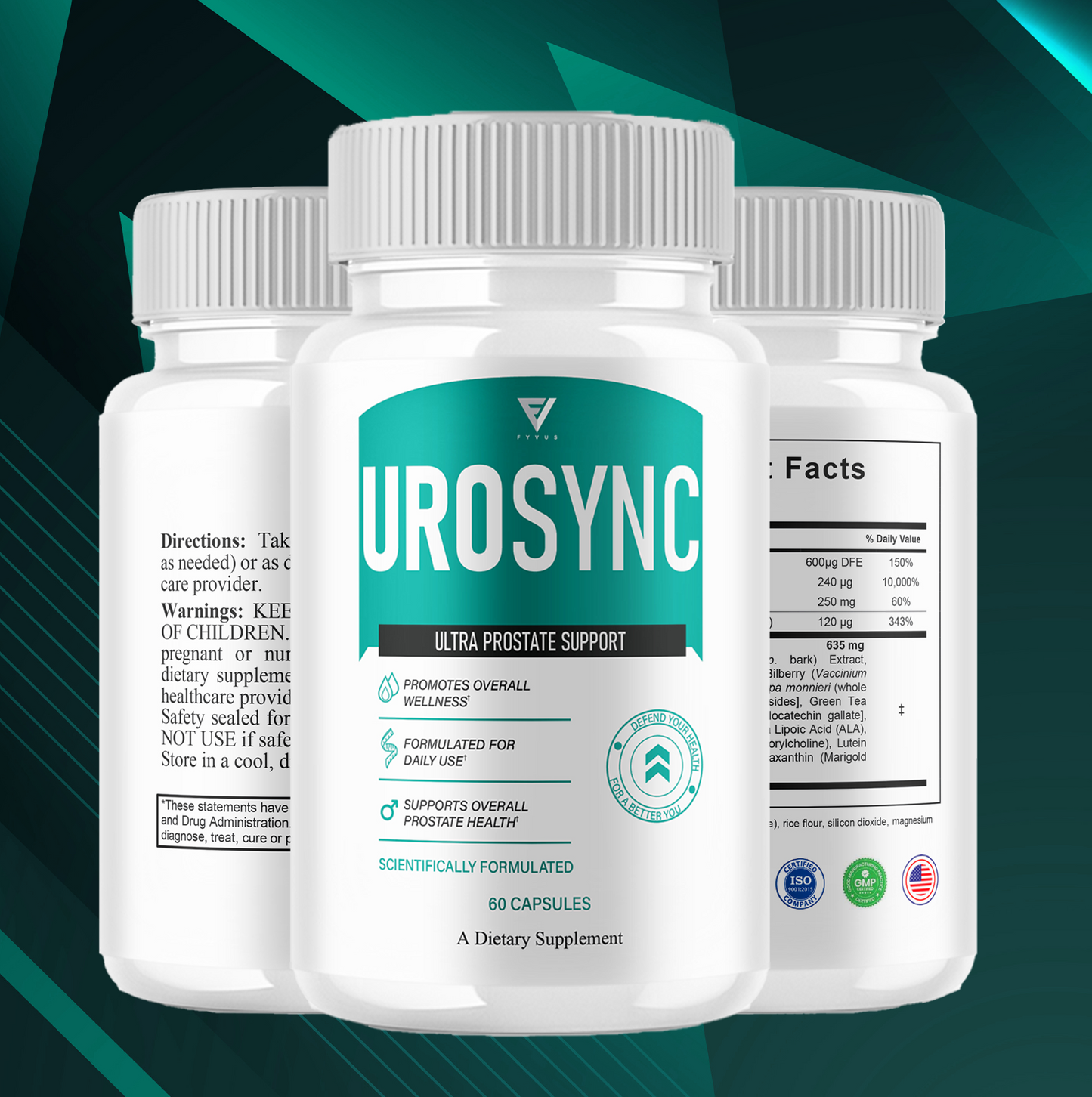 Urosync Capsules
