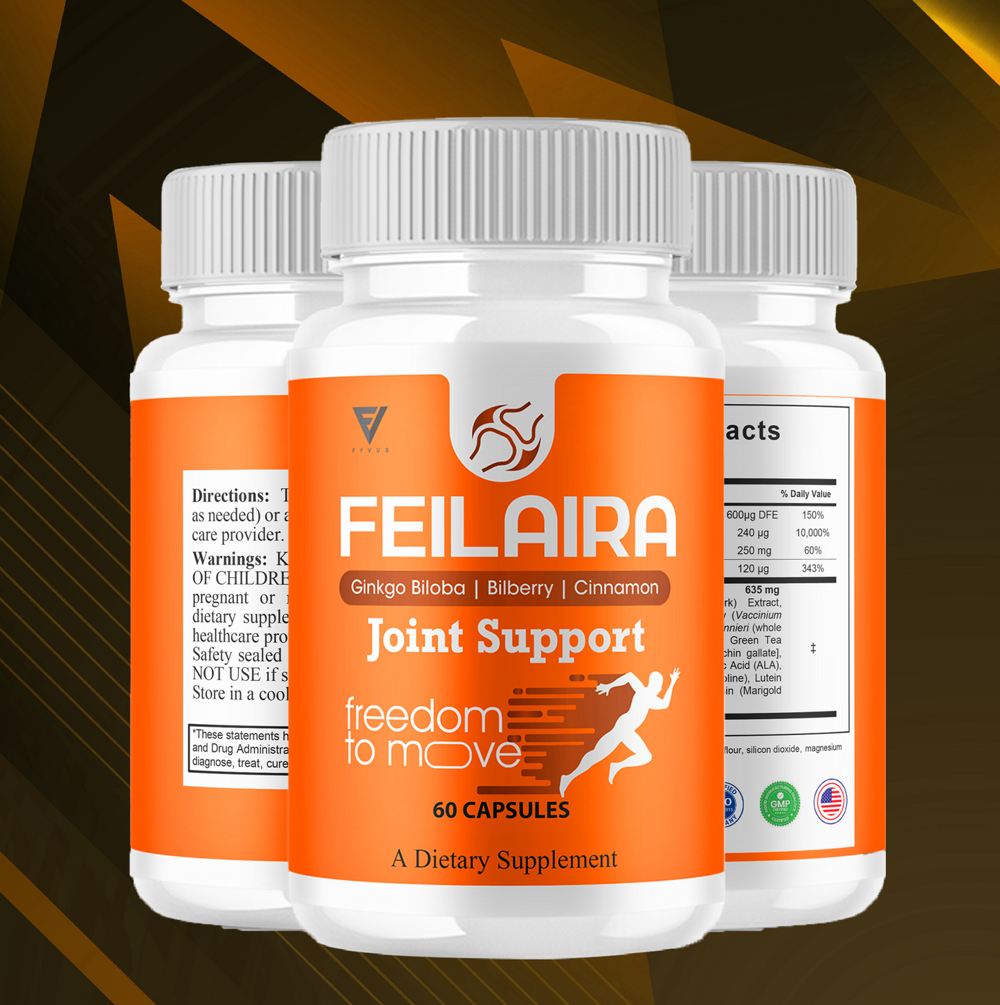 Feilaira Joint Capsules