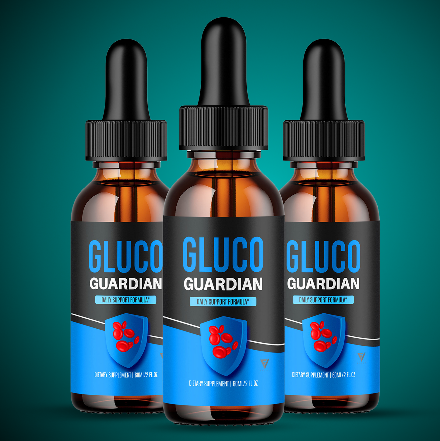 Gluco Guardian Drops