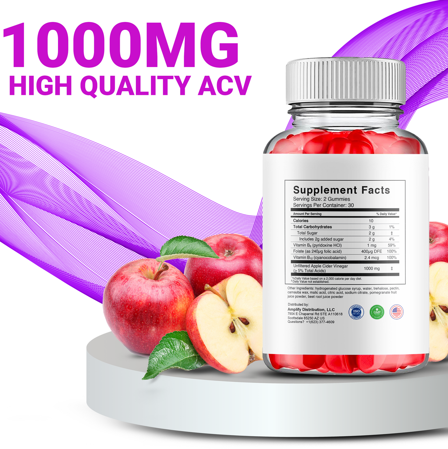 Smooth Biotics Gummies