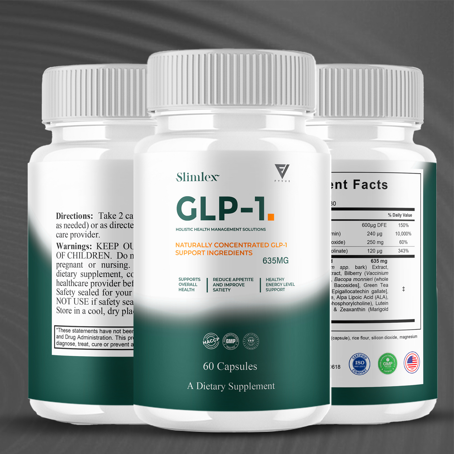 Slimlex Capsules