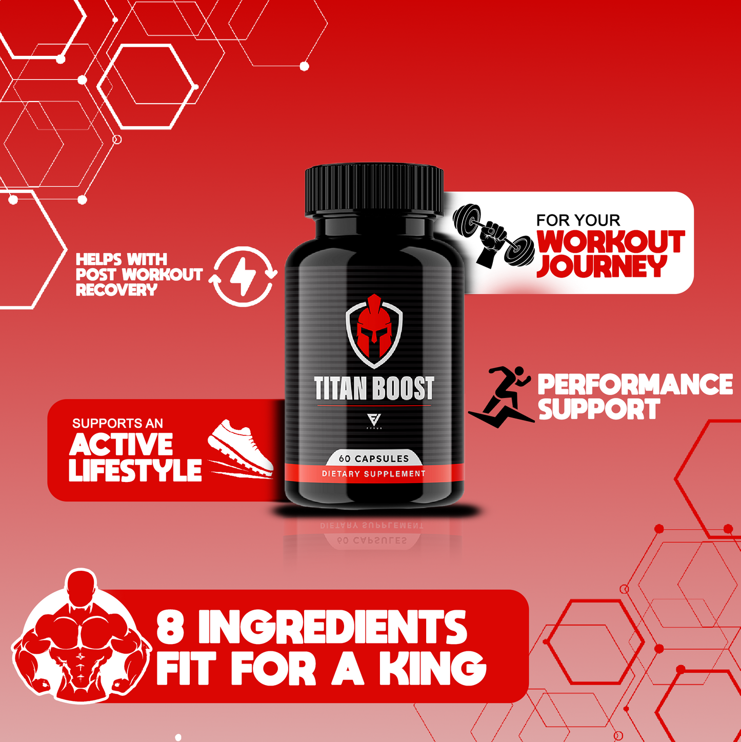 Titan Boost Capsules