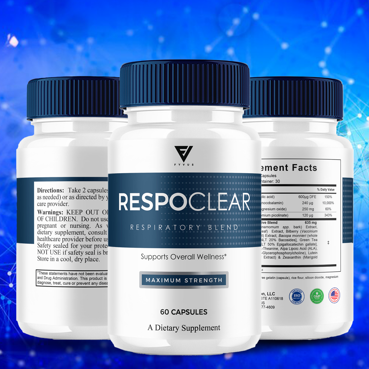 Respoclear Capsules