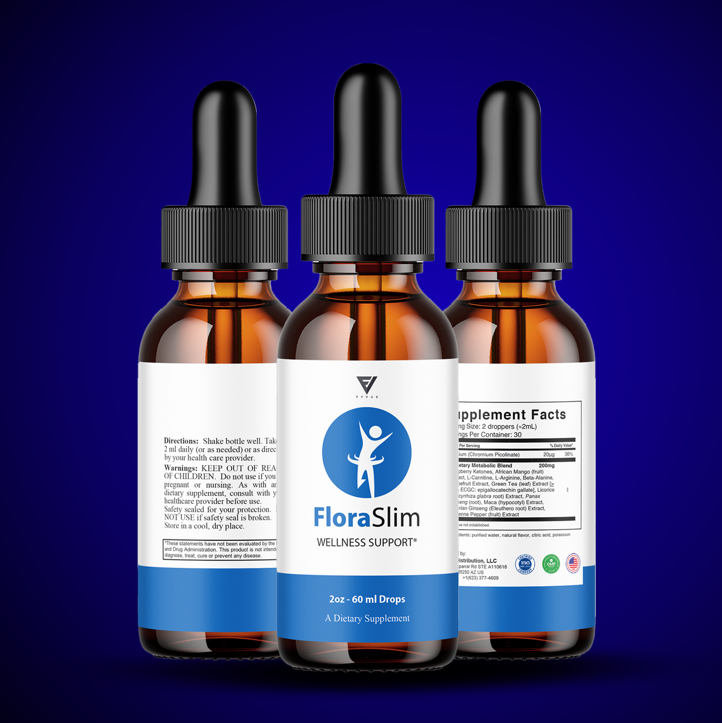 FloraSlim Drops