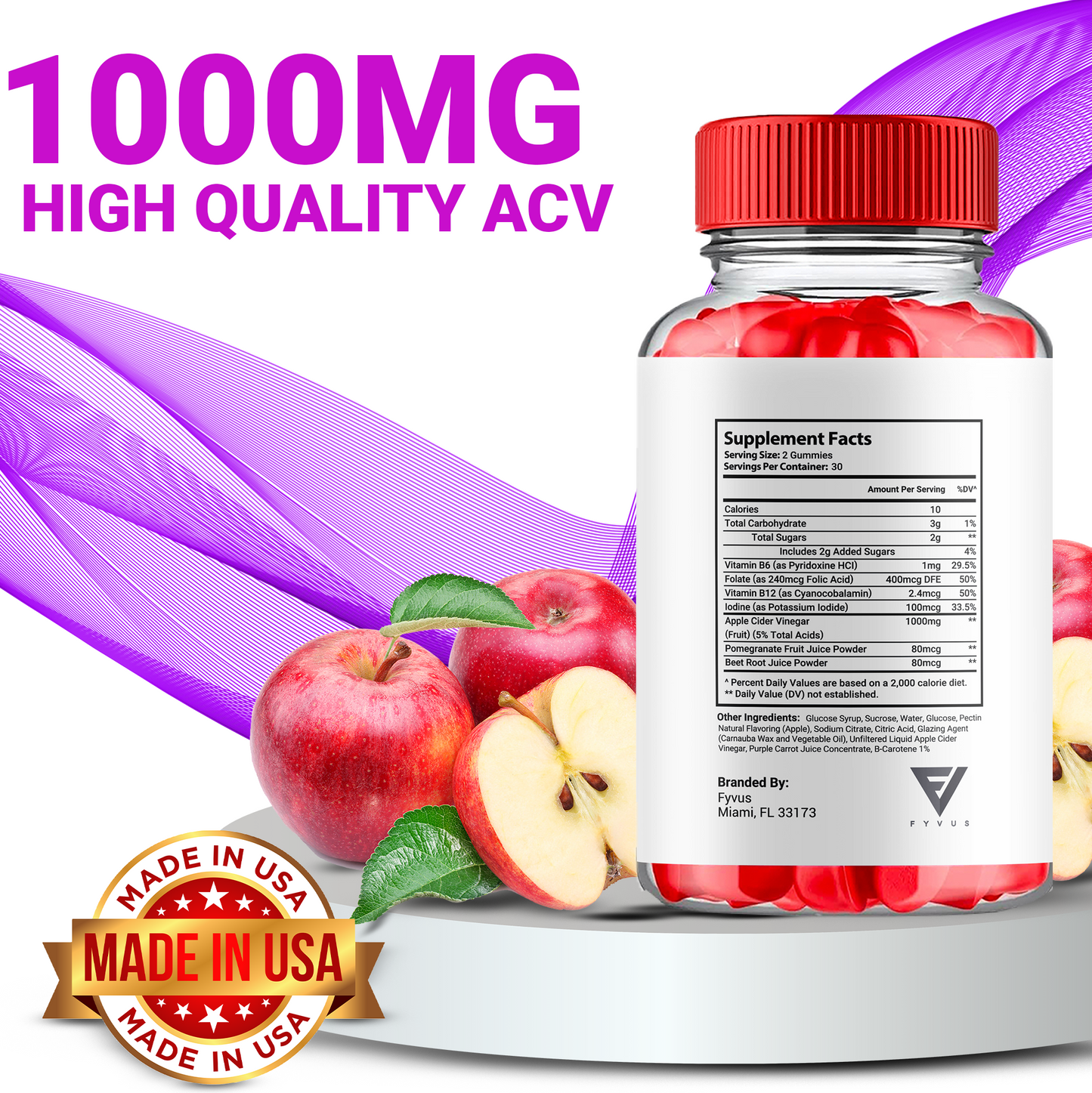 Keep Fit Keto ACV Gummies