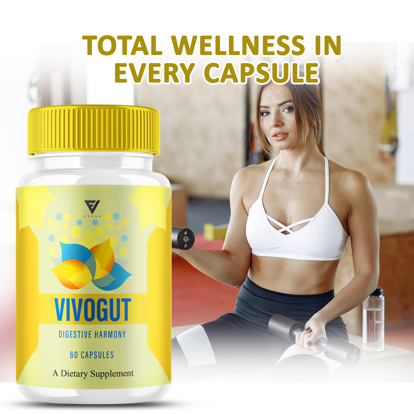 Vivogut Capsules