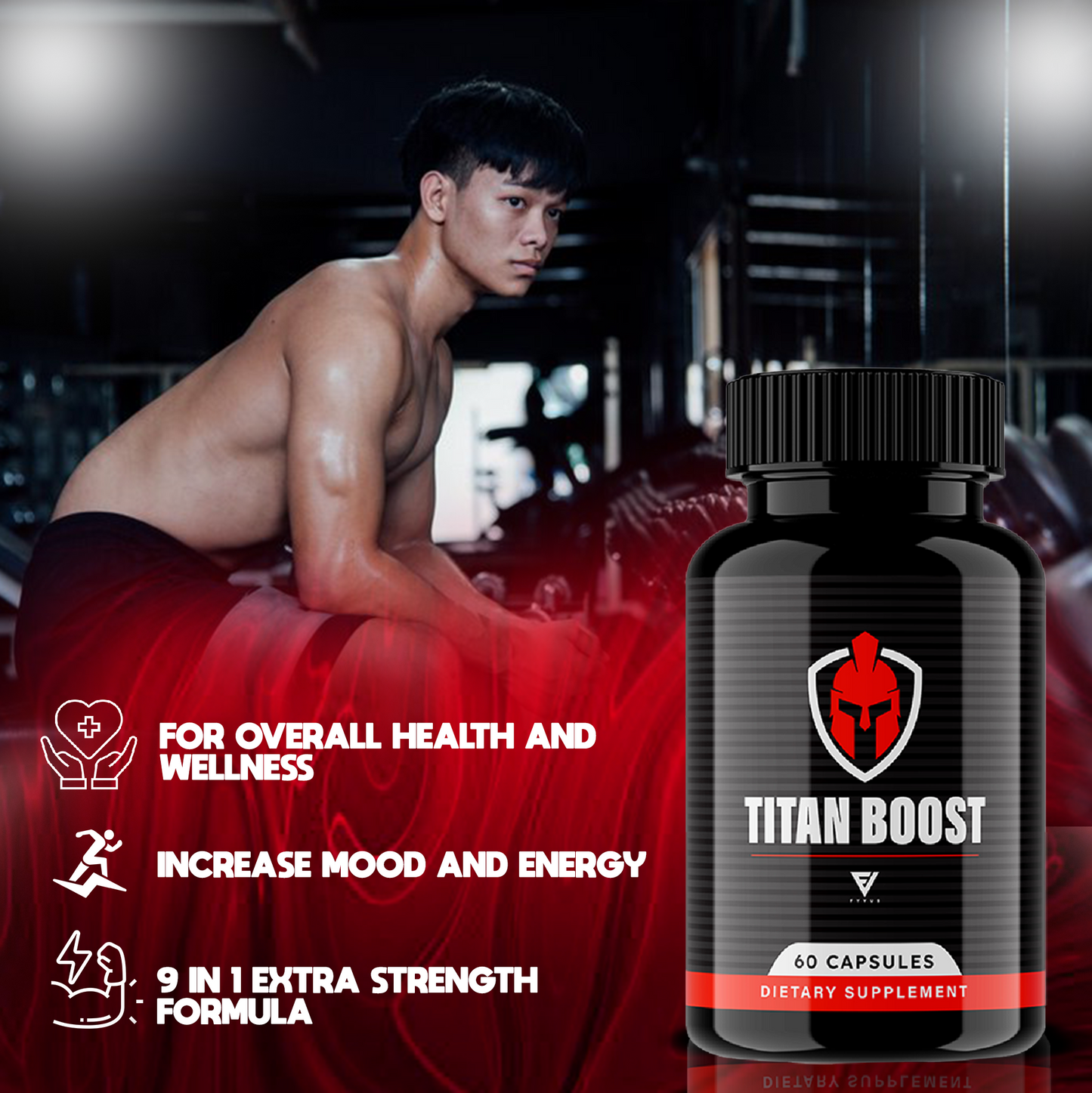 Titan Boost Capsules