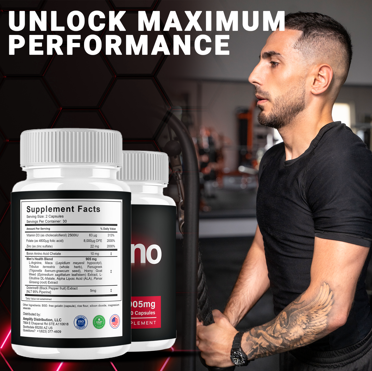 Bruno Capsules