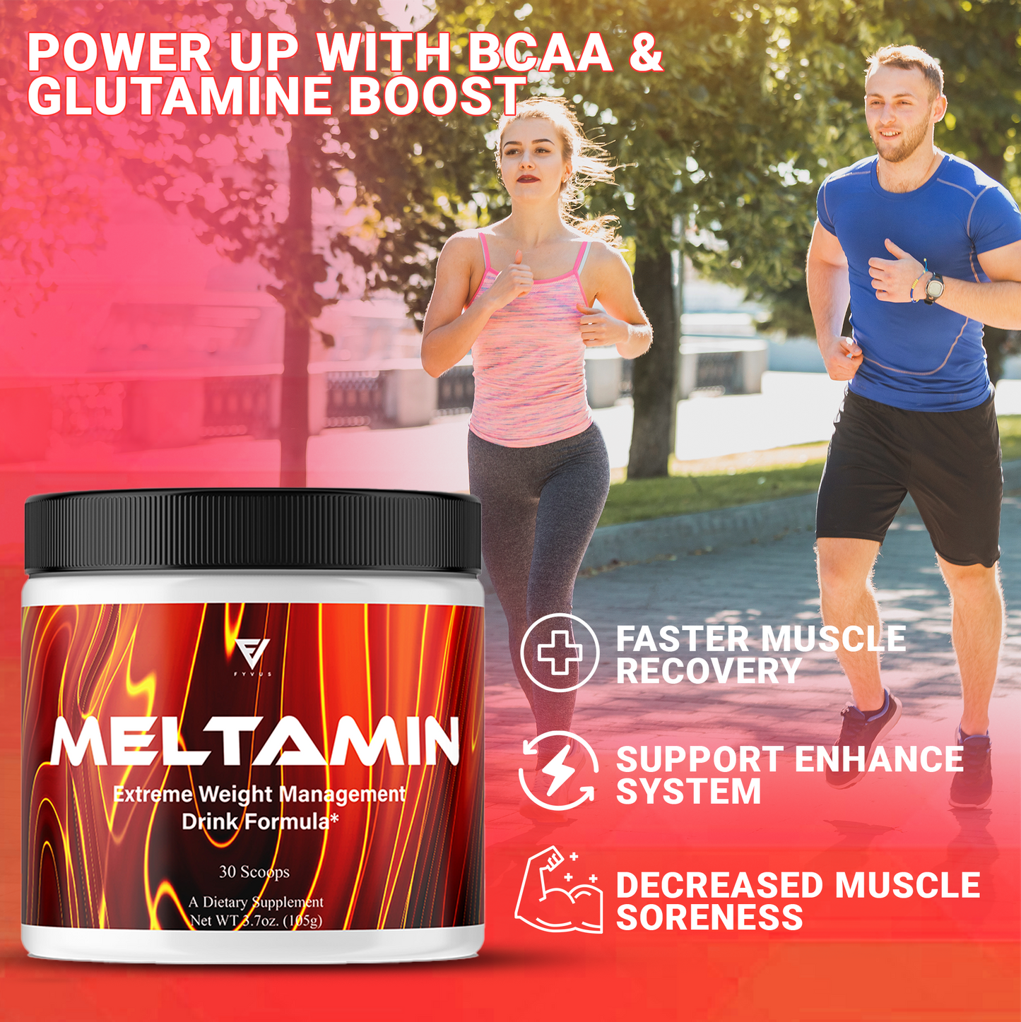 Meltamin Powder