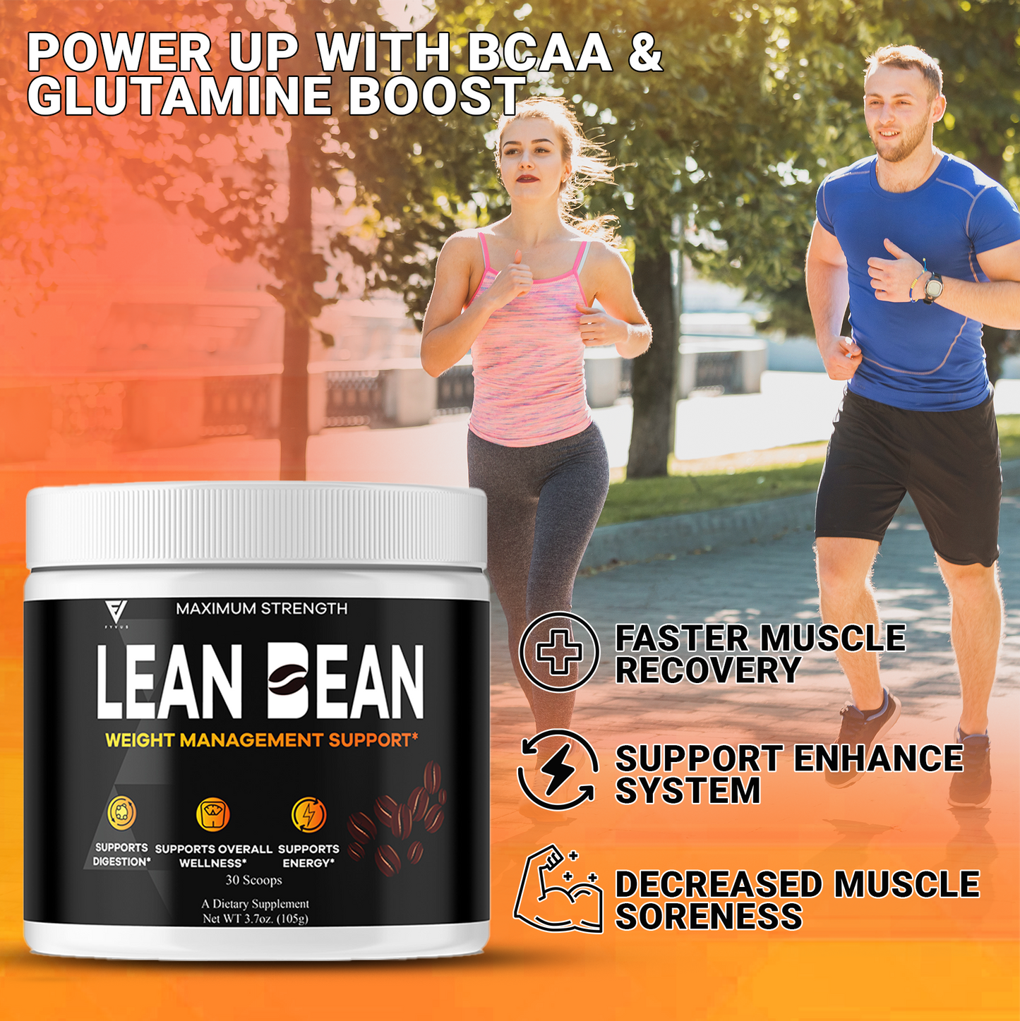 Lean Bean Powder