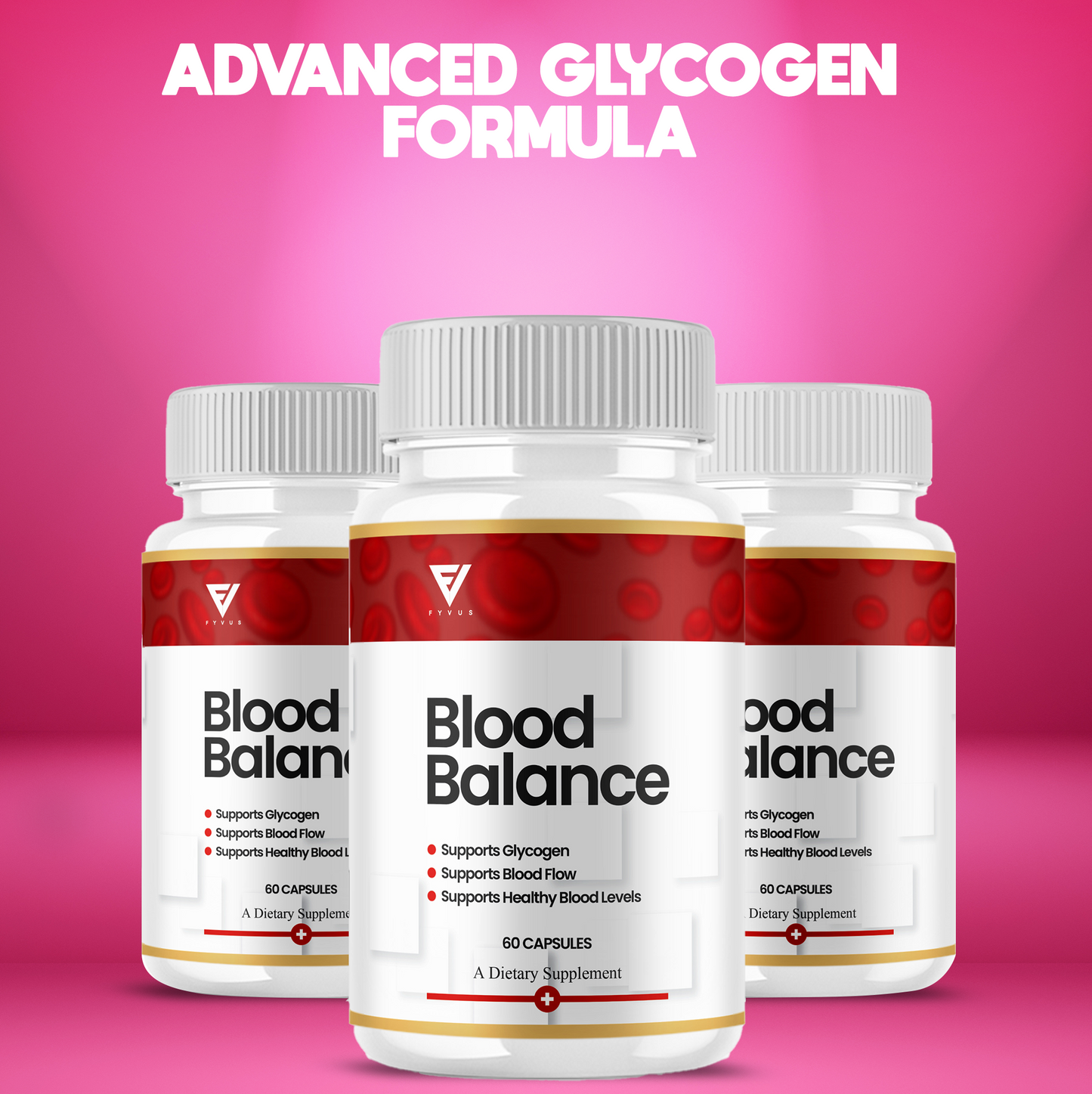 Blood Balance Glycogen Capsules