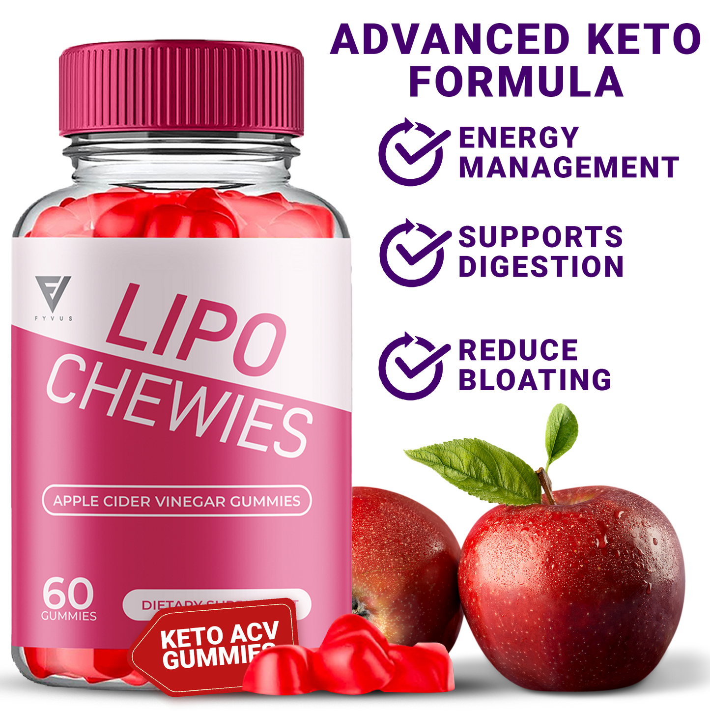 Lipo Chewies
