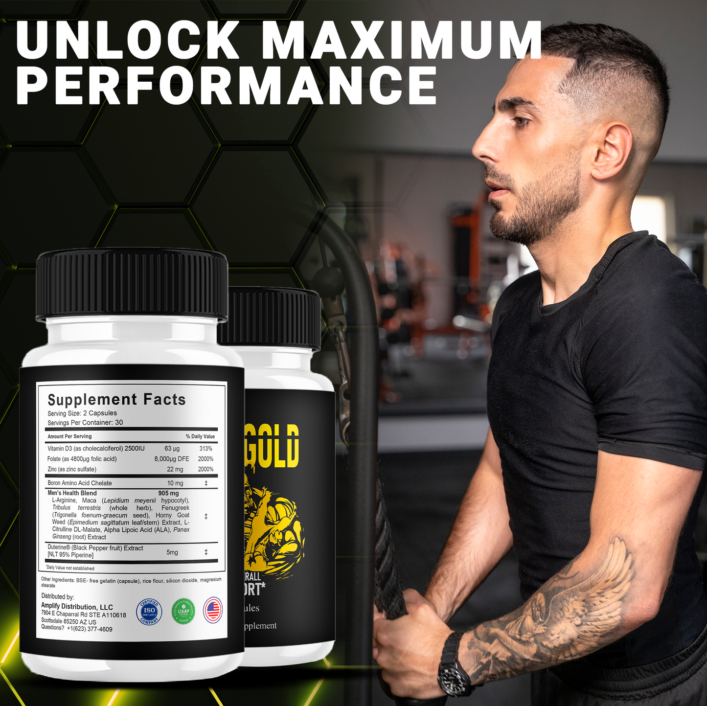 UltraGold Capsules