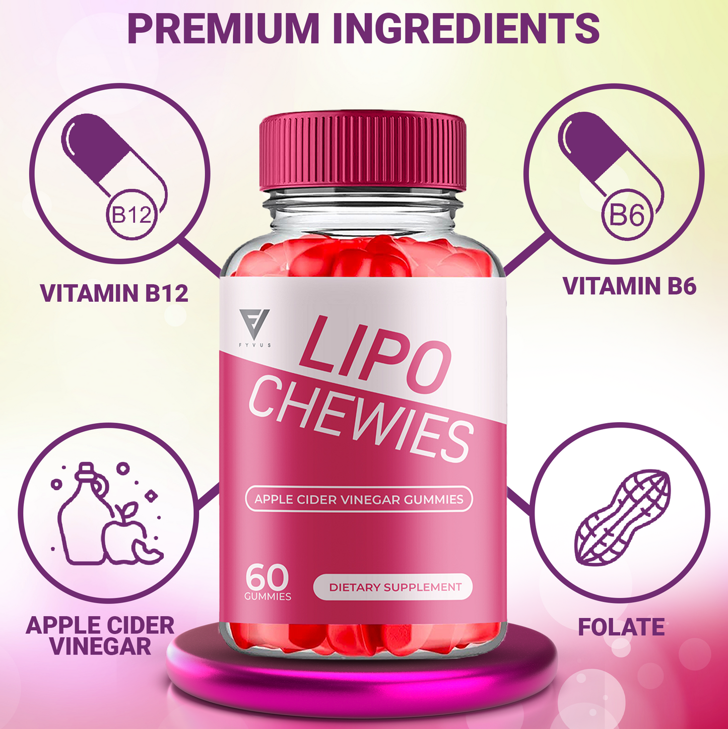 Lipo Chewies