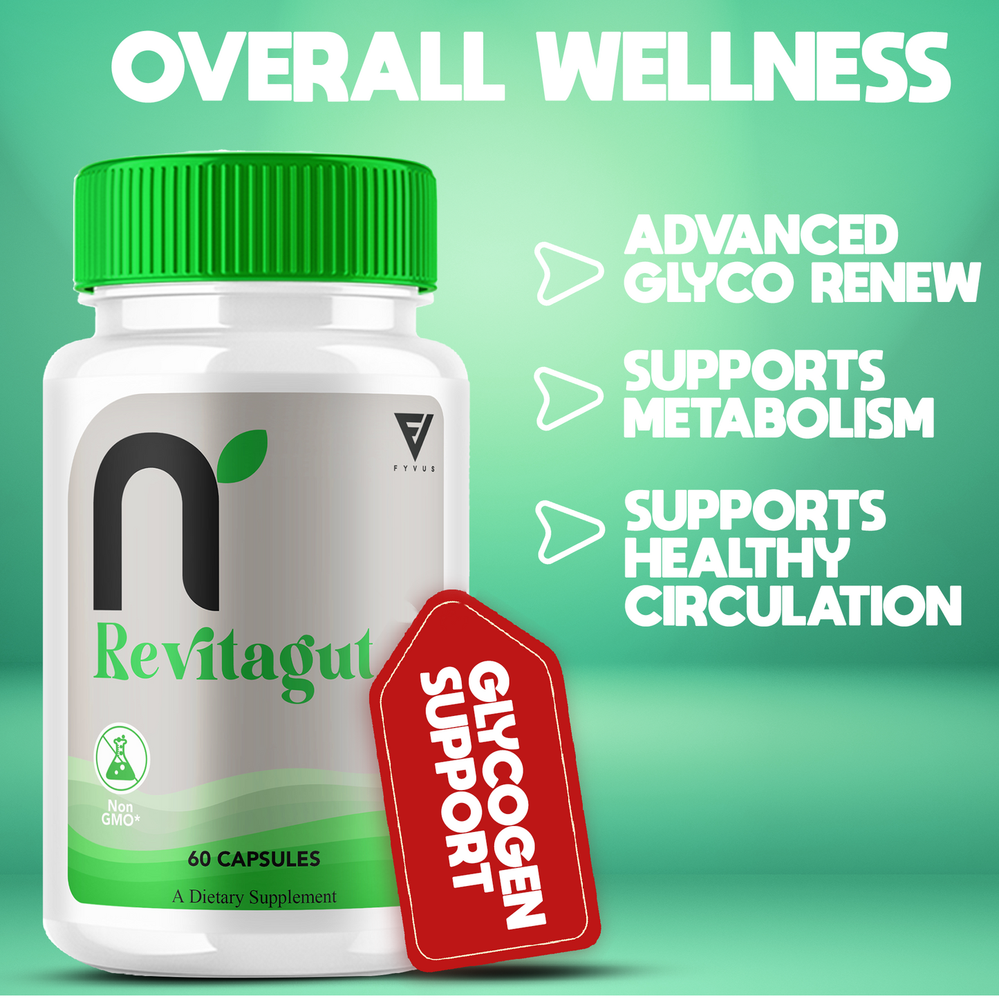 Revitagut Capsules