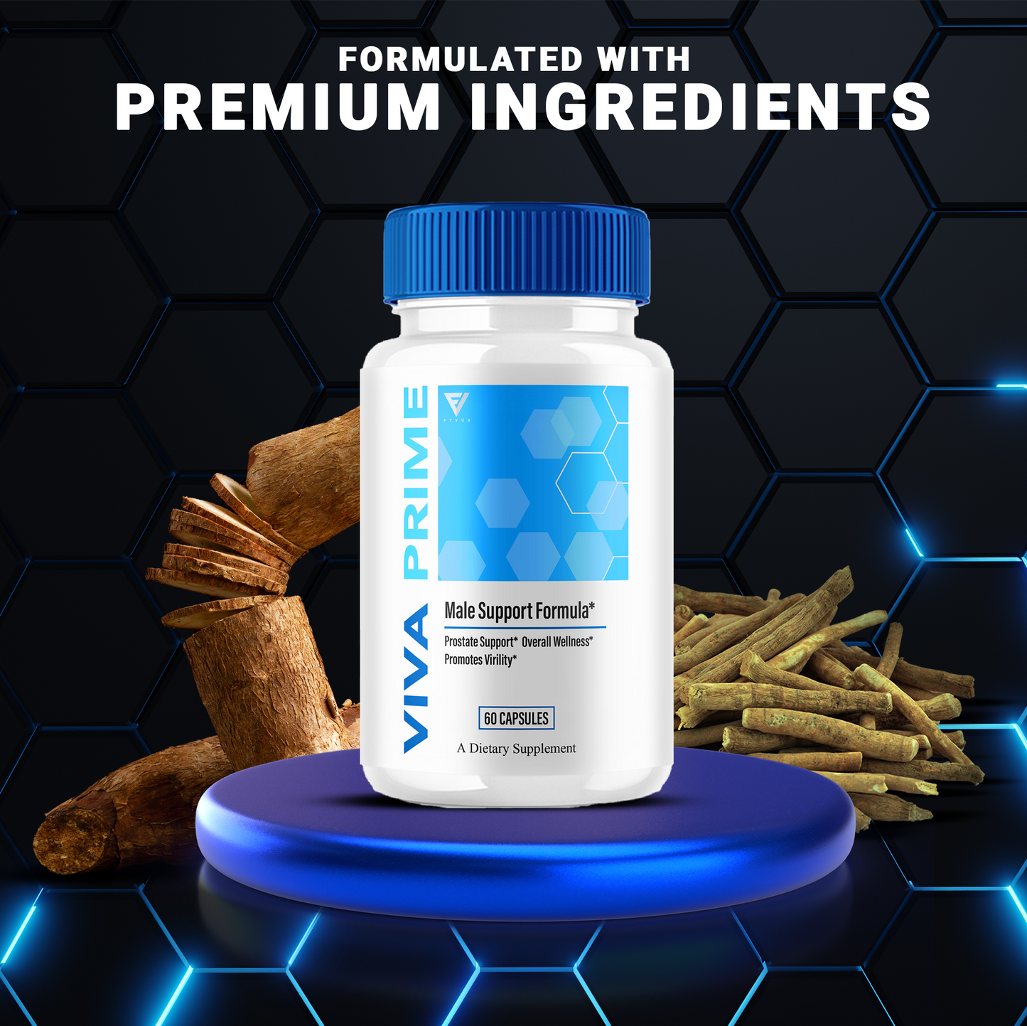Viva Prime Capsules