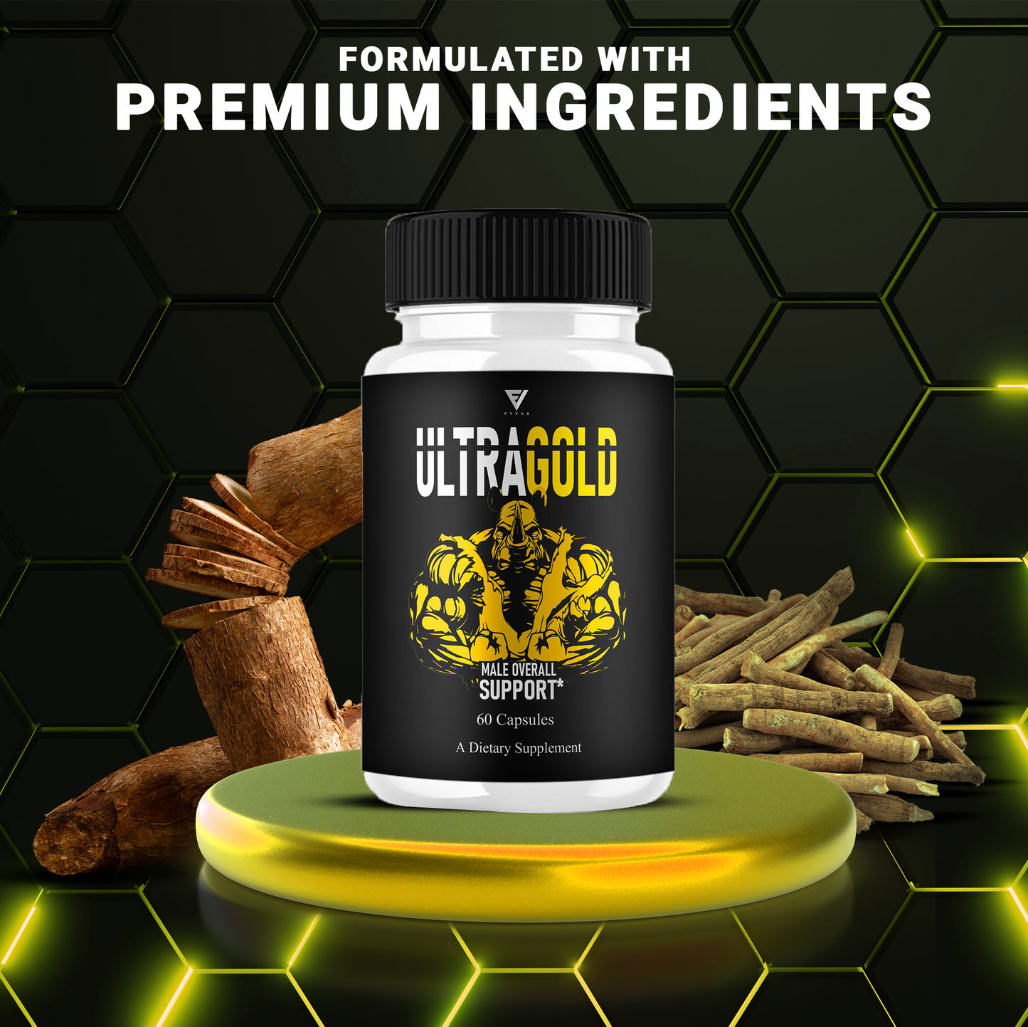 UltraGold Capsules