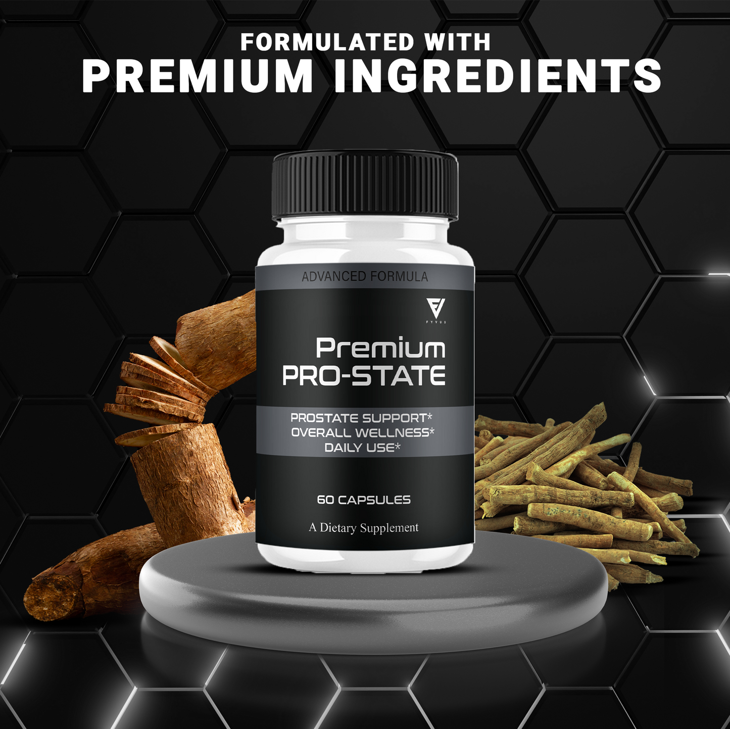 Premium Prostate Capsules