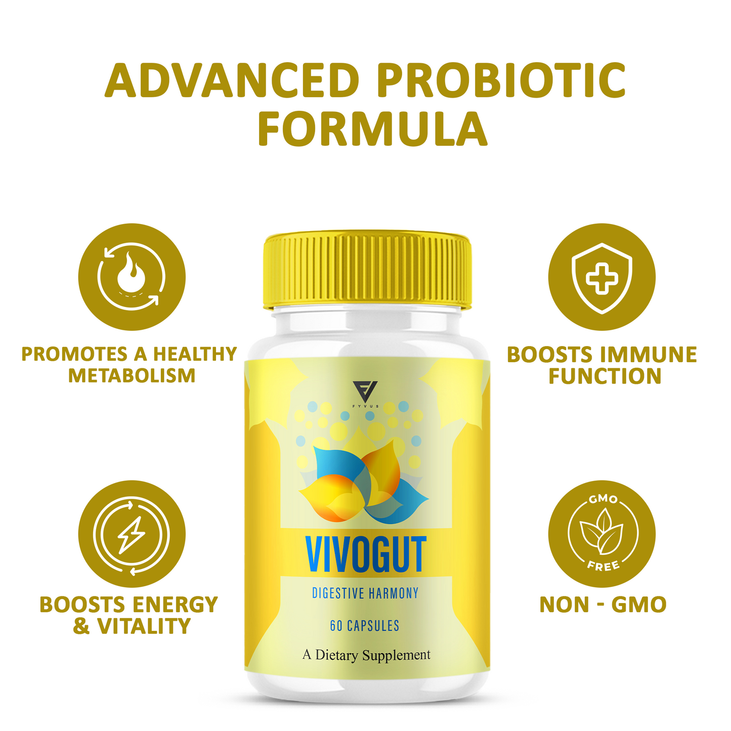 Vivogut Capsules