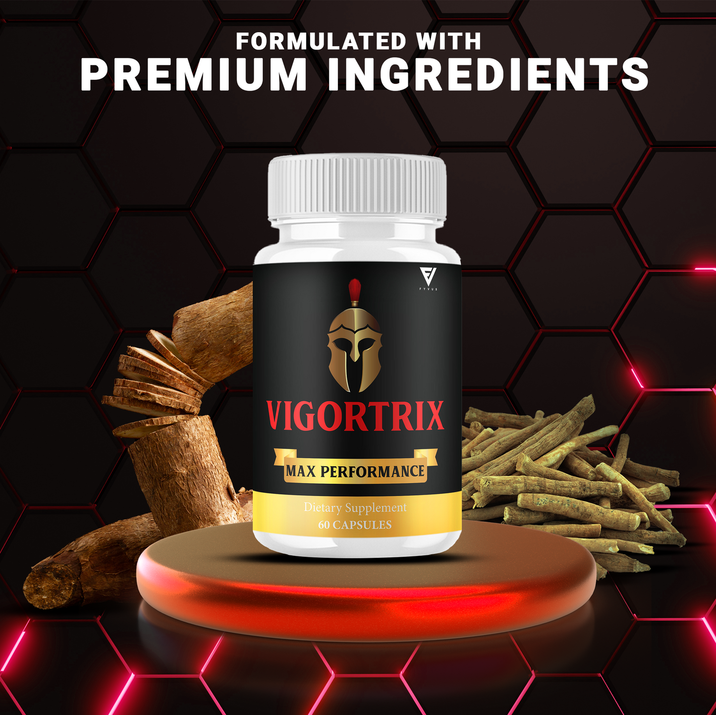 Vigortrix Capsules