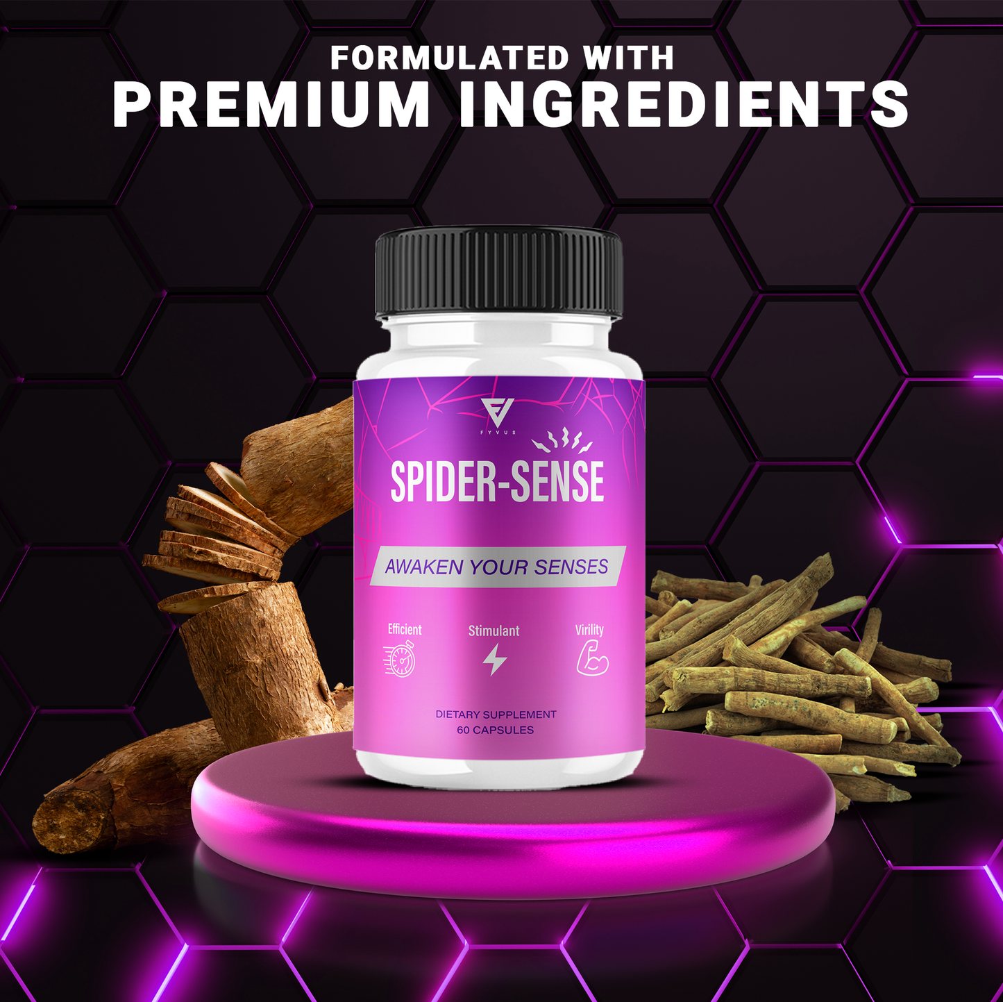 Spider Sense Capsules