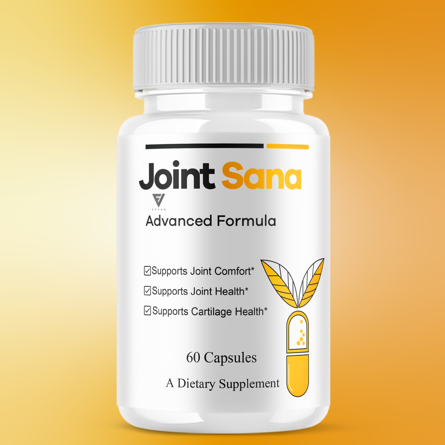 Joint Sana Capsules