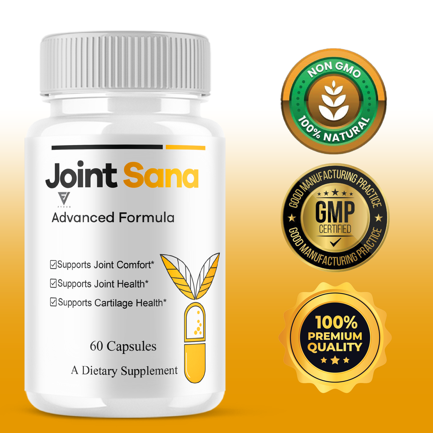 Joint Sana Capsules