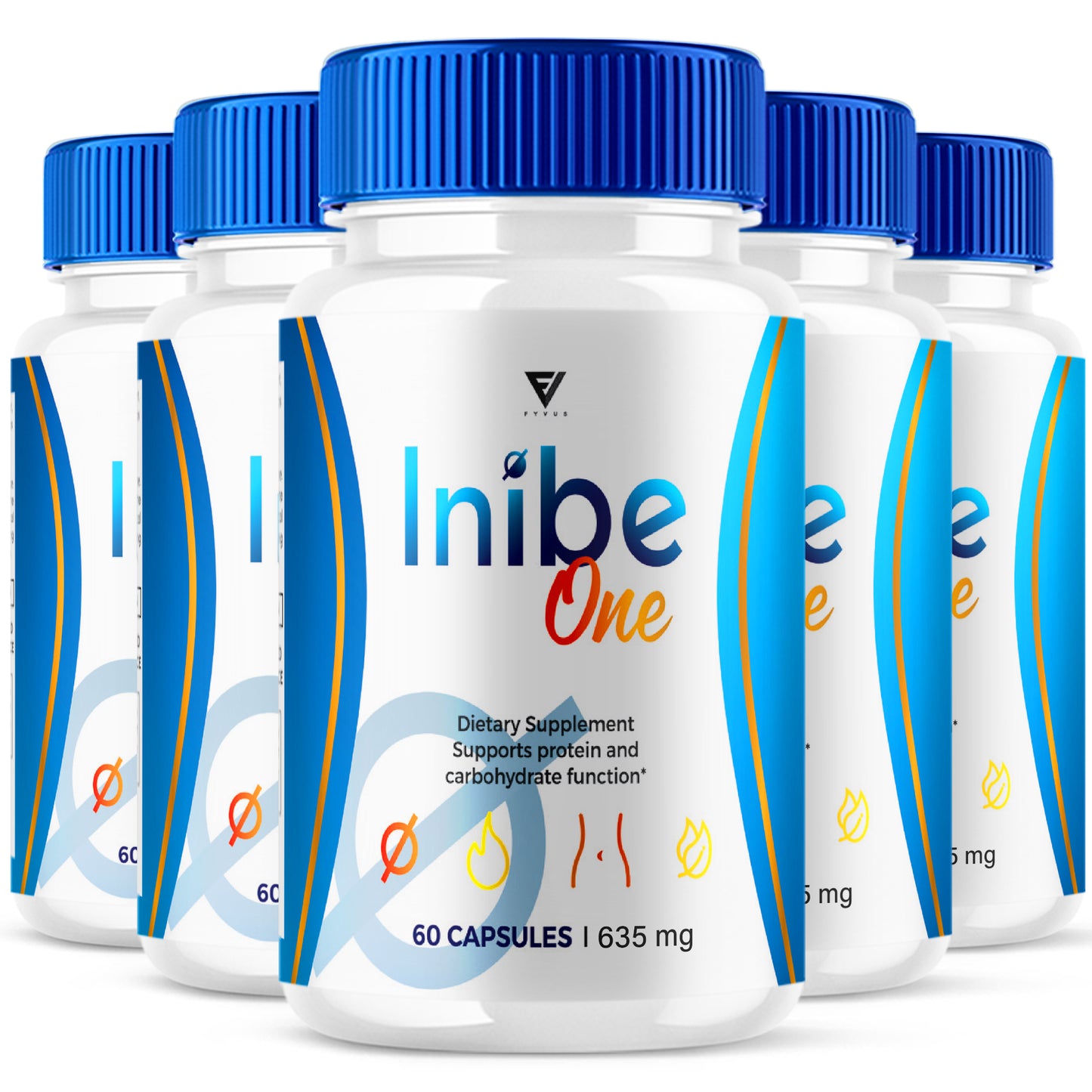 Inibe One Keto Capsules