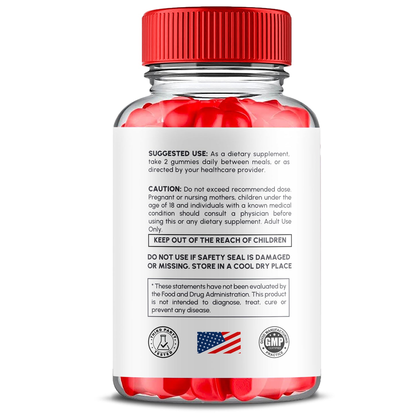Keep Fit Keto ACV Gummies