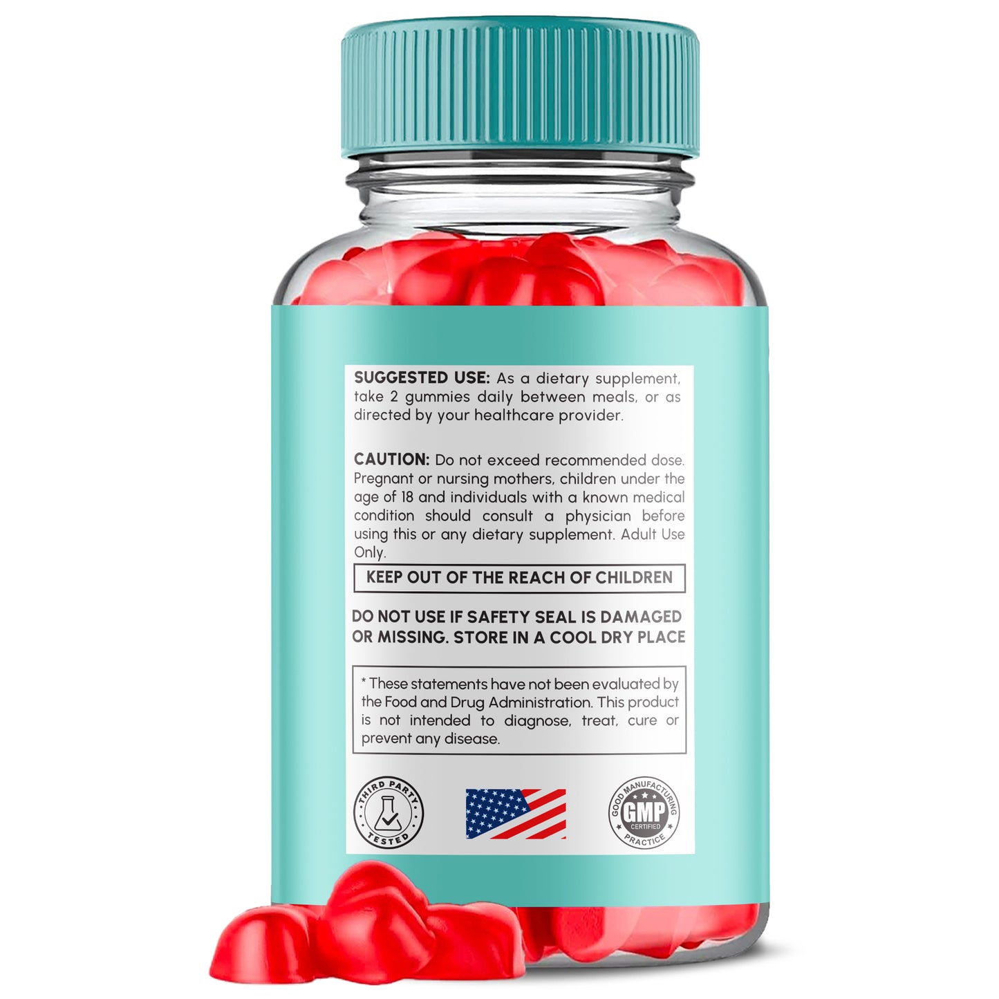 Ketolicious Keto ACV Gummies