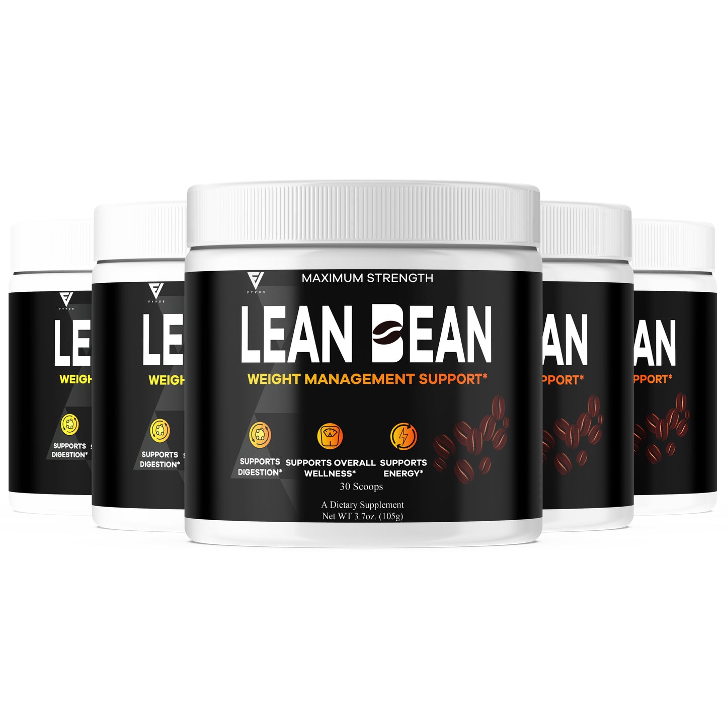 Lean Bean Powder