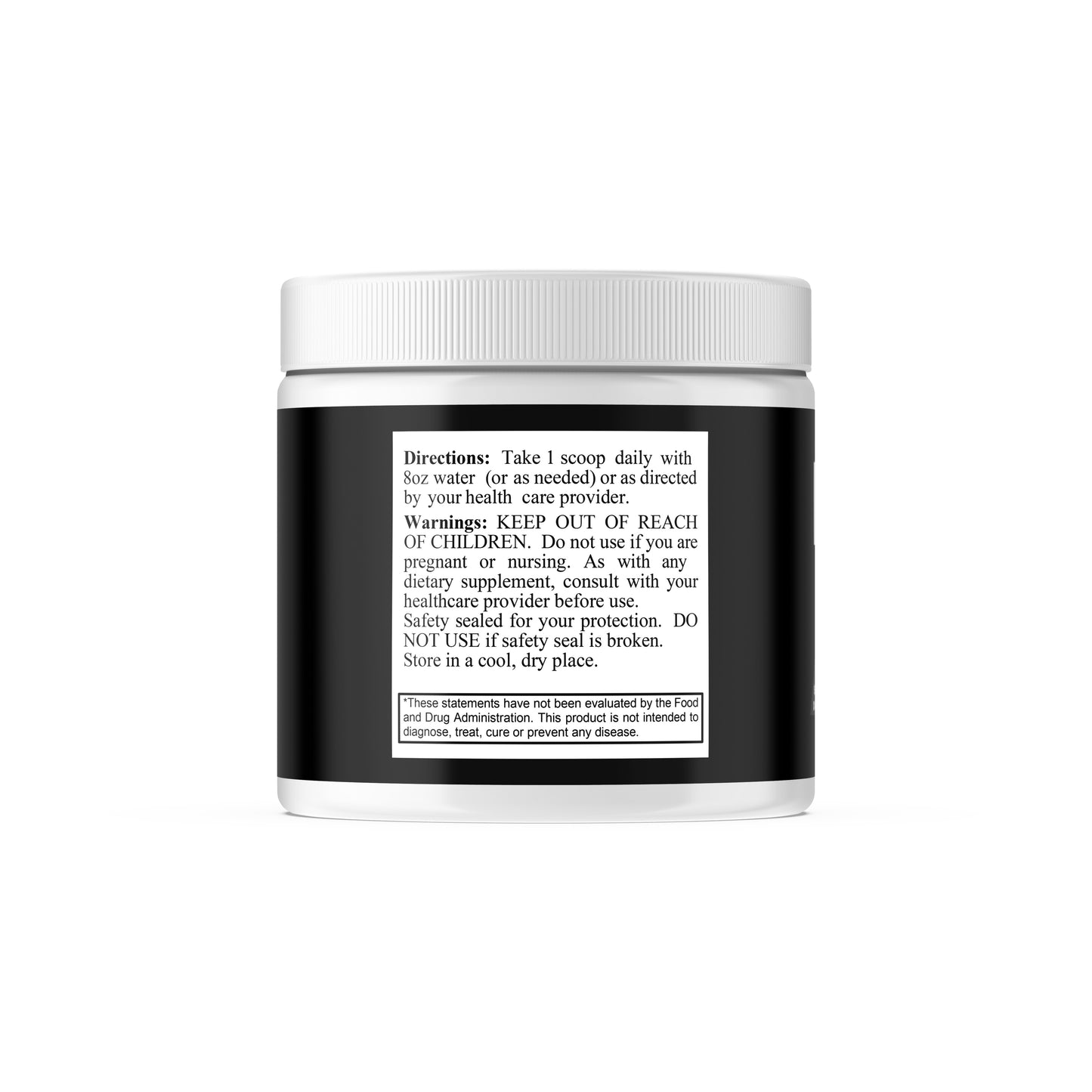 Lean Bean Powder