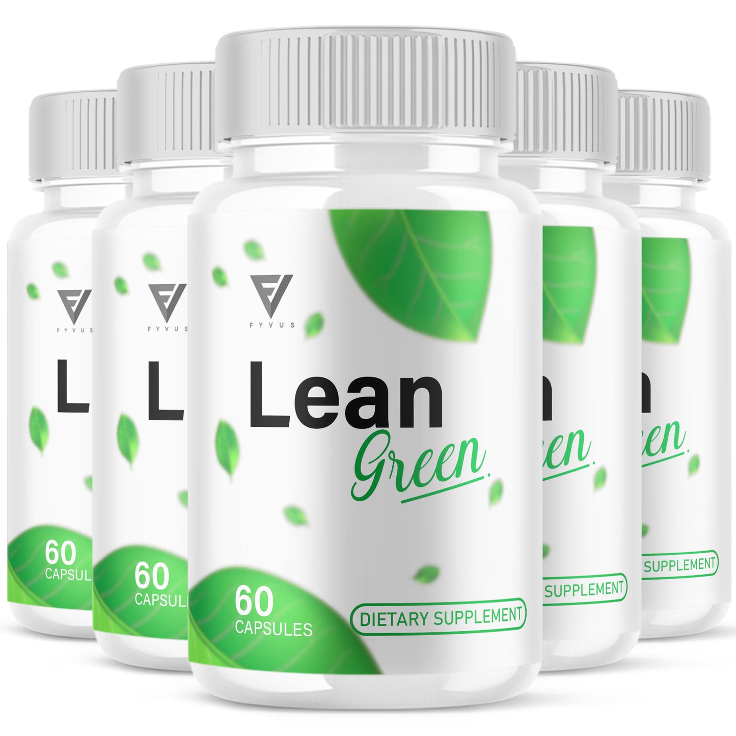 Lean Green Keto Capsules