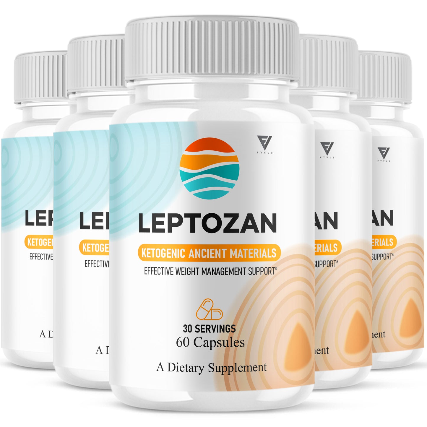 Leptozan Capsules