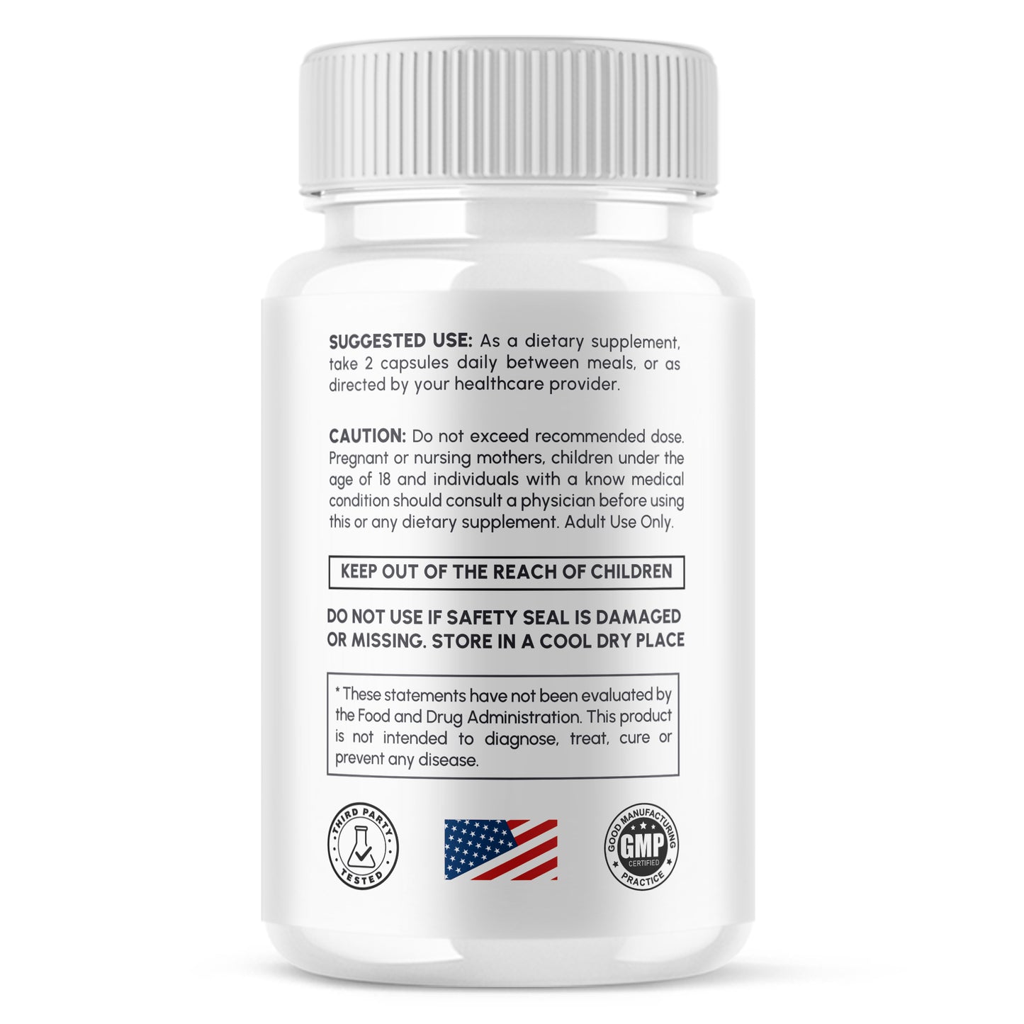 LifeLine 365 Glycogen Support Capsules