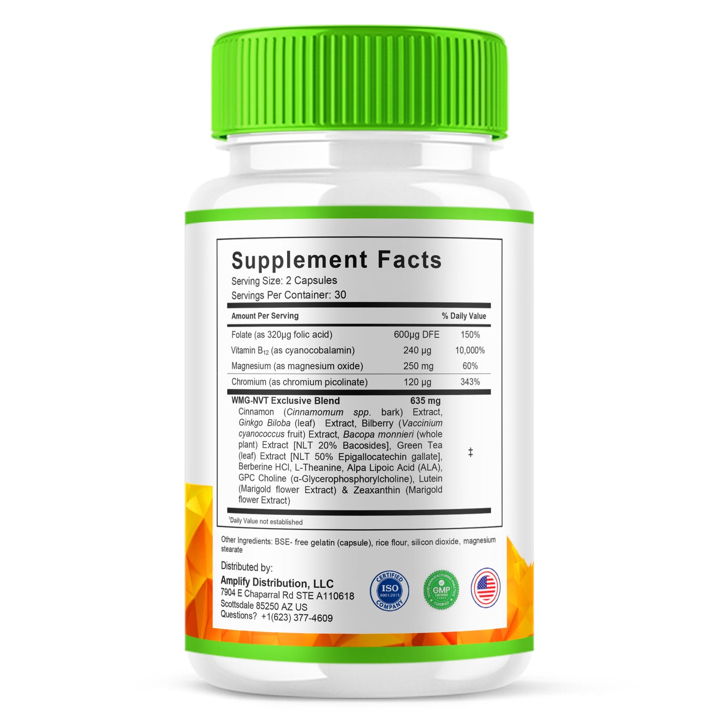 Lipocore Capsules